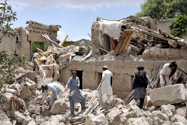 Afghanistan