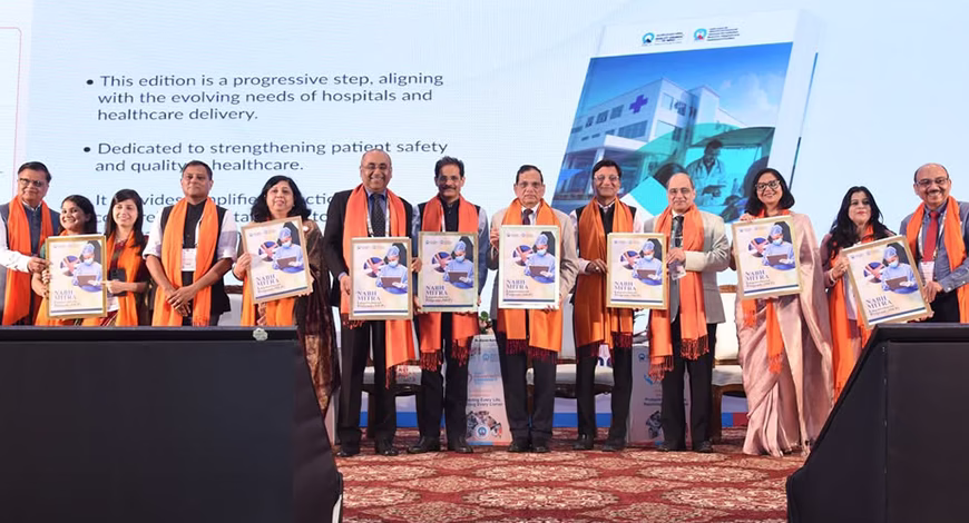 NABH Introduces MITRA Empanelment Programme to Guide Hospitals Towards Accreditation 4 MITRA Empanelment