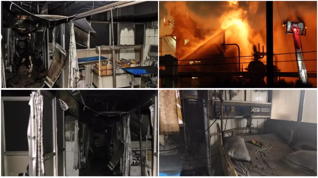 Tragedy Strikes Jaipur ICU as Fire Claims Eight Lives at SMS Hospital 1 Untitled design 34