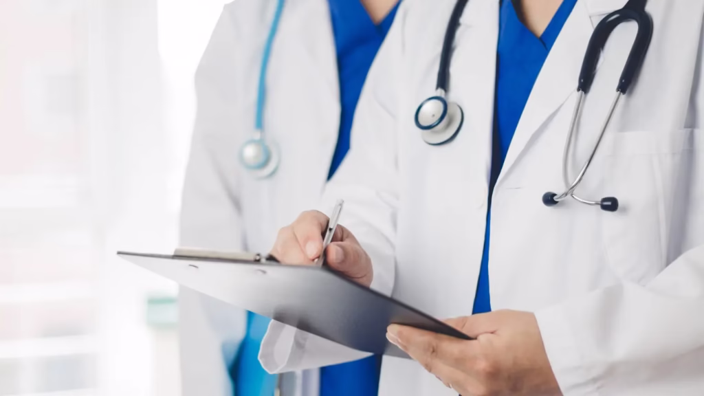 NMC Doctor Data Under Fire for Major Discrepancies 1 World Health Organisation 7