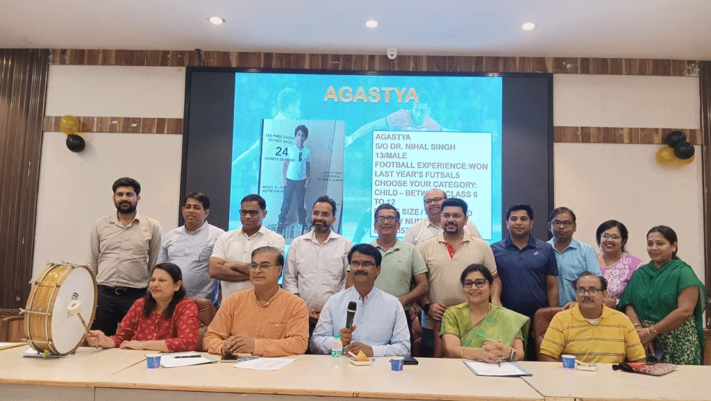 IMA Bareilly Launches Online Appointment Facility, Plans Expansion of Healthcare Services 1 IMA Bareilly