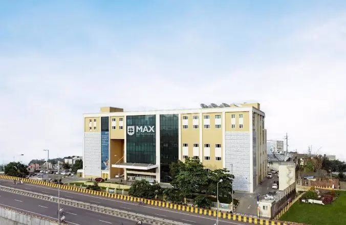 Max Super Speciality Hospital, Nagpur, Earns JCI Accreditation 2 JCI Accreditation