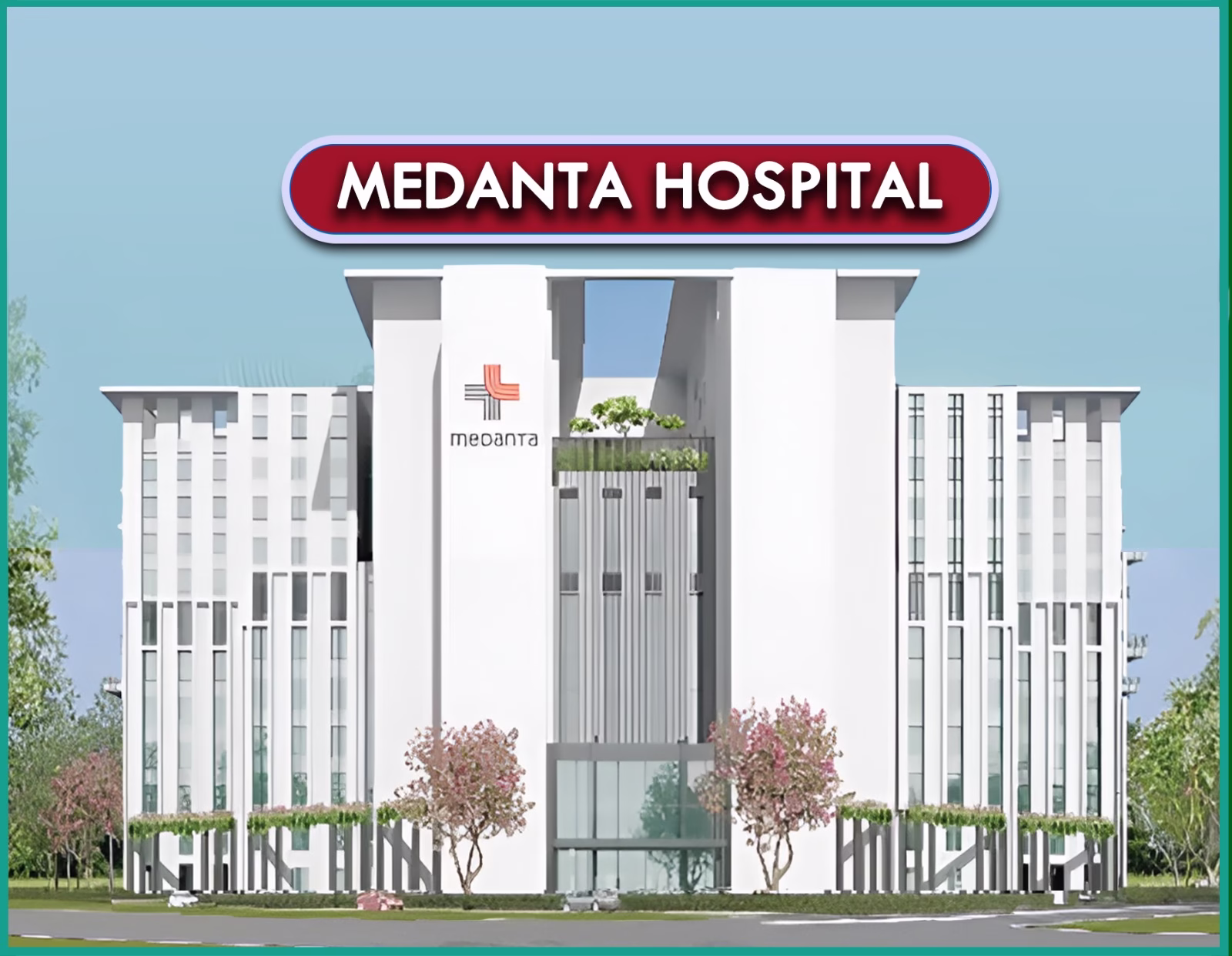 MedantaHospitals