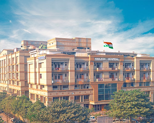 Kailash Hospital & Heart Institute earns NABH Digital Health Gold Certification 3 image 12