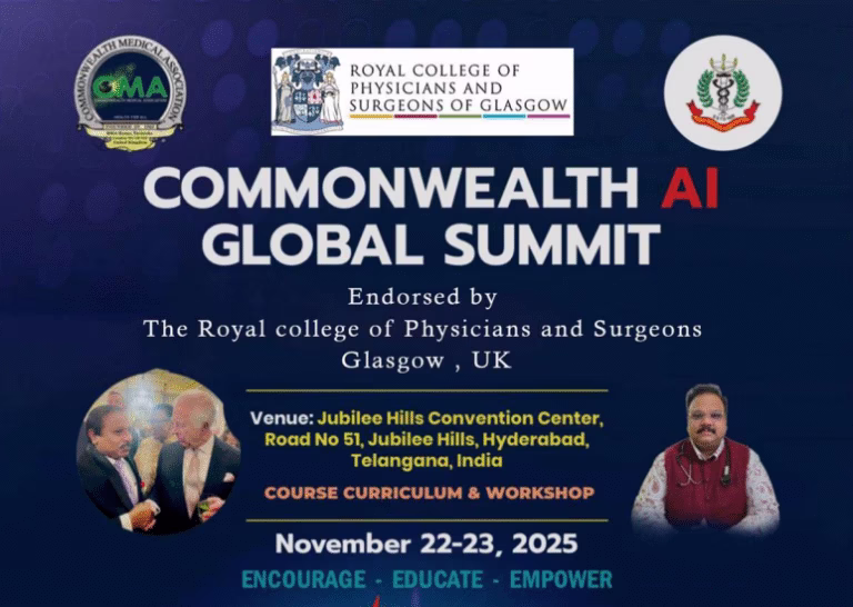 Commonwealth AI Global Summit 2025