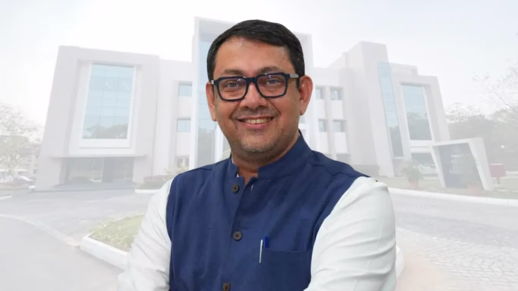 Dr Satya Prakash Dash appointed CEO of IKP Knowledge Park 1 Untitled design 16