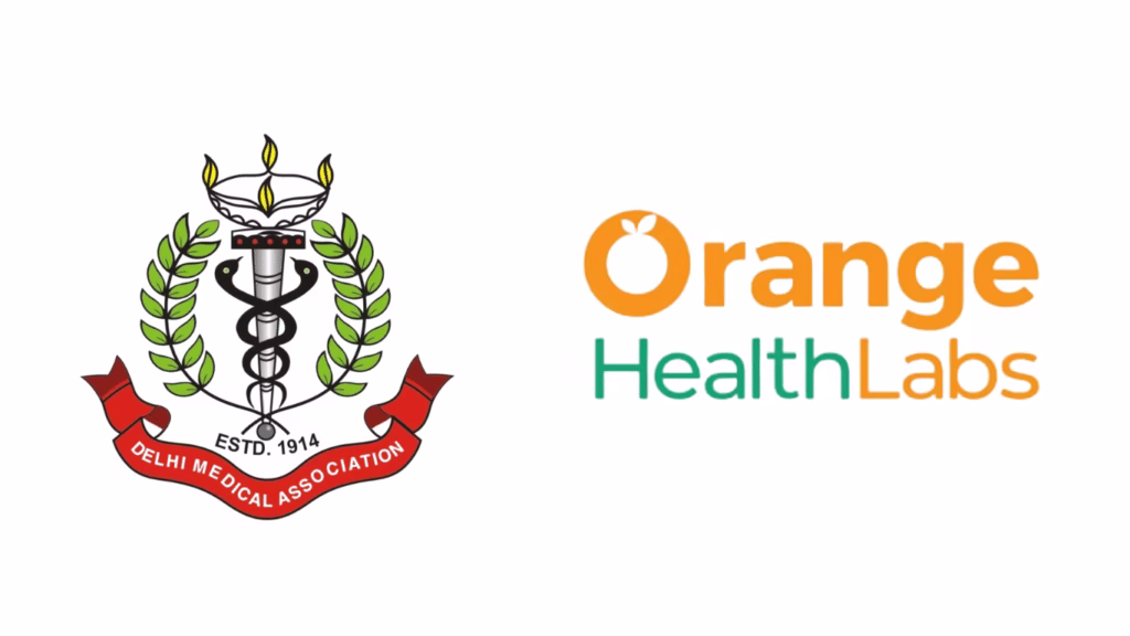 Delhi Medical Association Designates Orange Health Labs as Strategic Diagnostics Partner 1 Untitled design 2