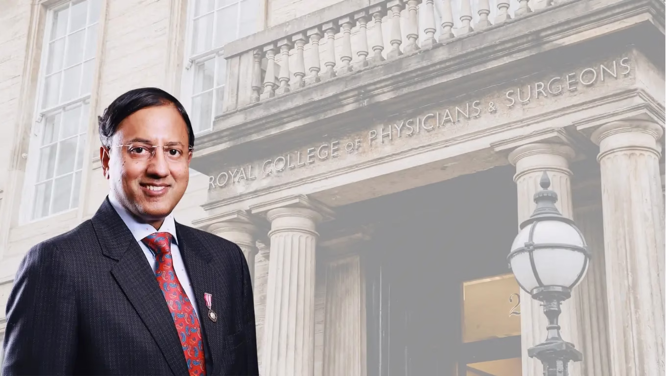 Indian Surgeon Dr Raghu Ram Elected to RCPSG Governing Council 1 Untitled design 41