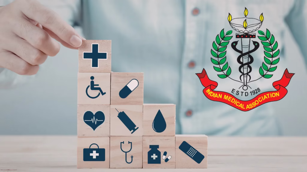 “Swasth Bharat First”: IMA Submits Health Reform Charter to FM, Pushes for Tax-Funded Universal Healthcare 1 Indian Industries Association 55