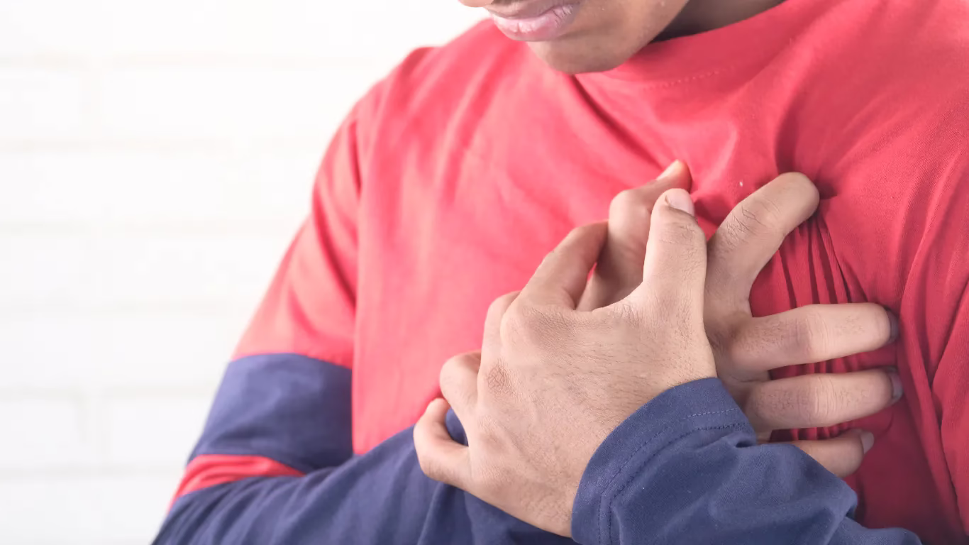 India Contributes 20% of Global Heart Attack Deaths: Beat by Beat 2025 Report 3 Indian Industries Association 1