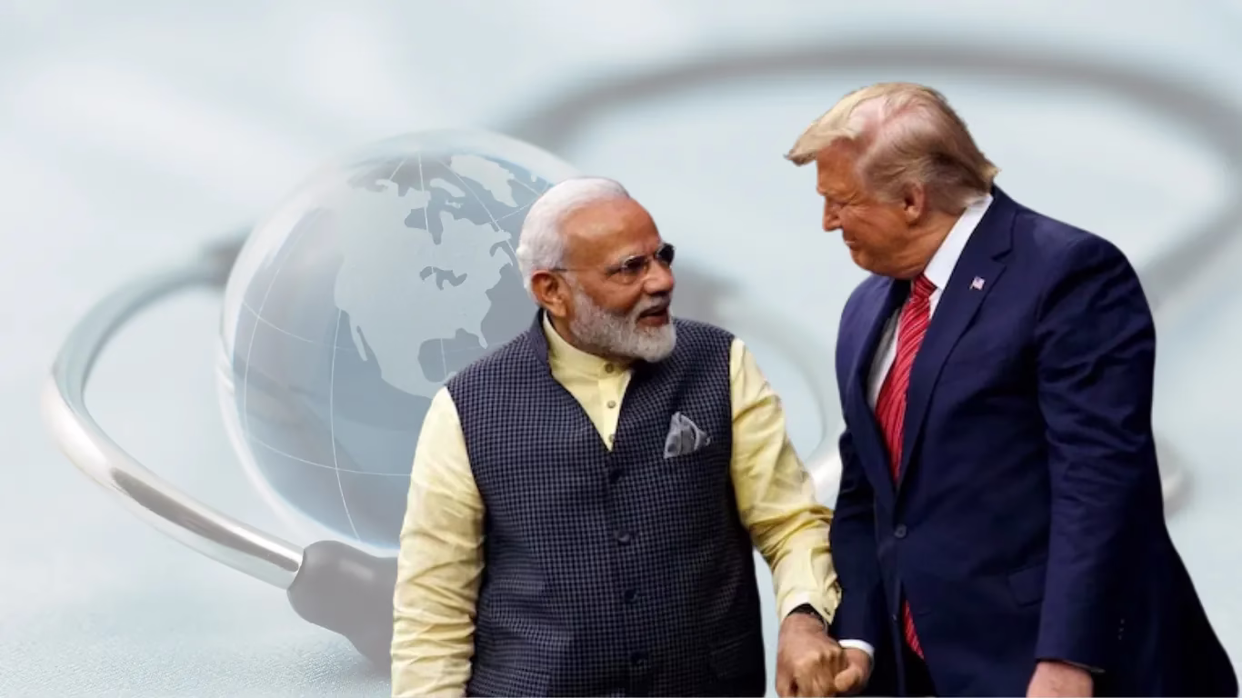 India-US Tariff Cut to 18% Expected to Ease Pressure on Indian Healthcare and Medical Device Exports 1 Indian Industries Association 60