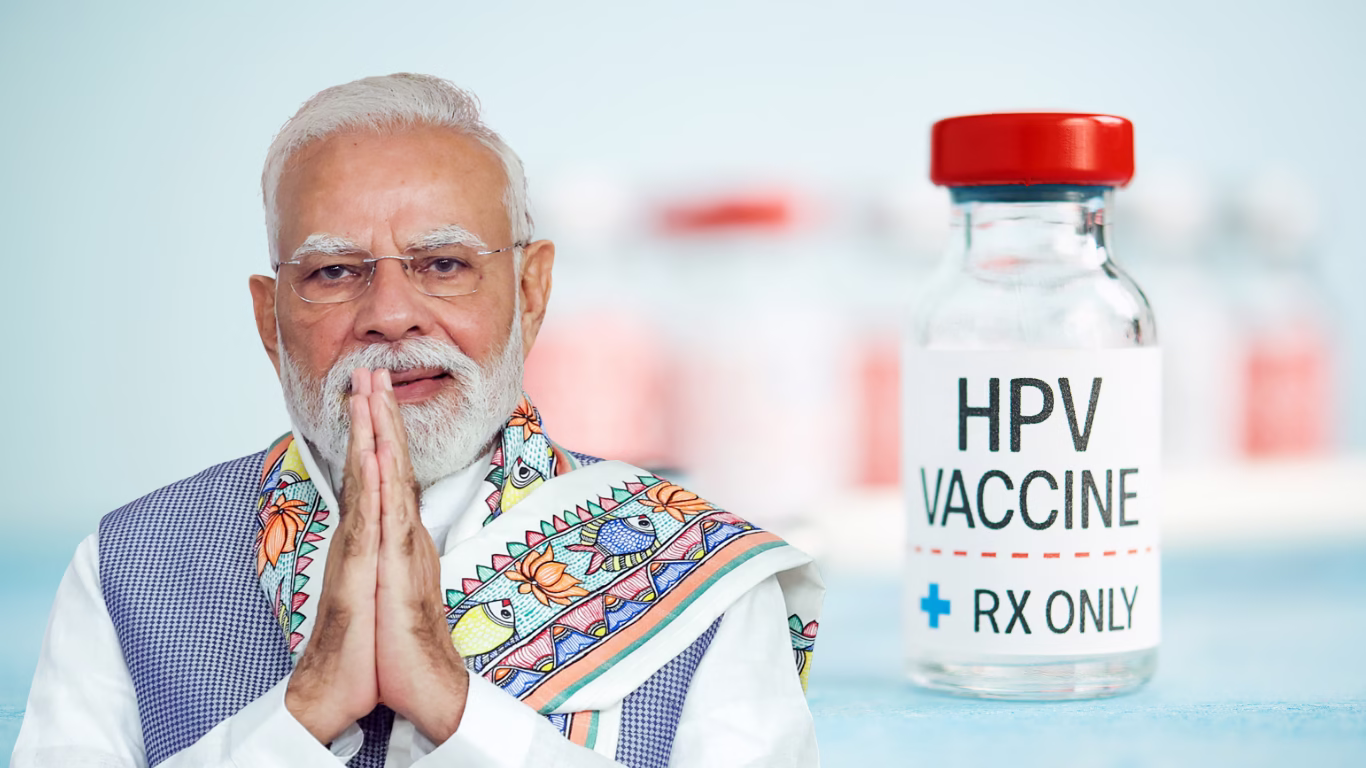 PM Modi to Launch Nationwide HPV Vaccination Drive for 14-Year-Old Girls from Ajmer 3 Indian Industries Association 8