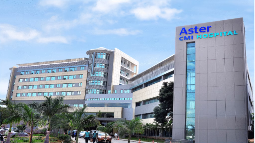 Aster DM Healthcare to Invest ₹2,300 Crore in India Expansion, Plans 2,368 New Beds 1 image 36