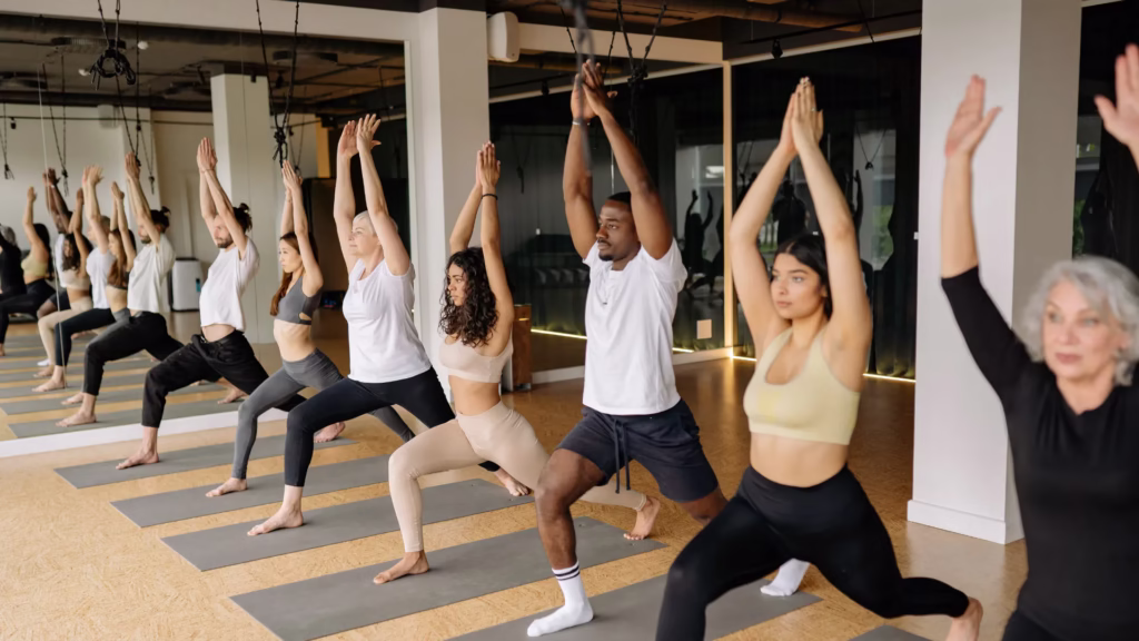 India Unveils Yoga Protocols to Tackle Rising Lifestyle Diseases 1 ABC