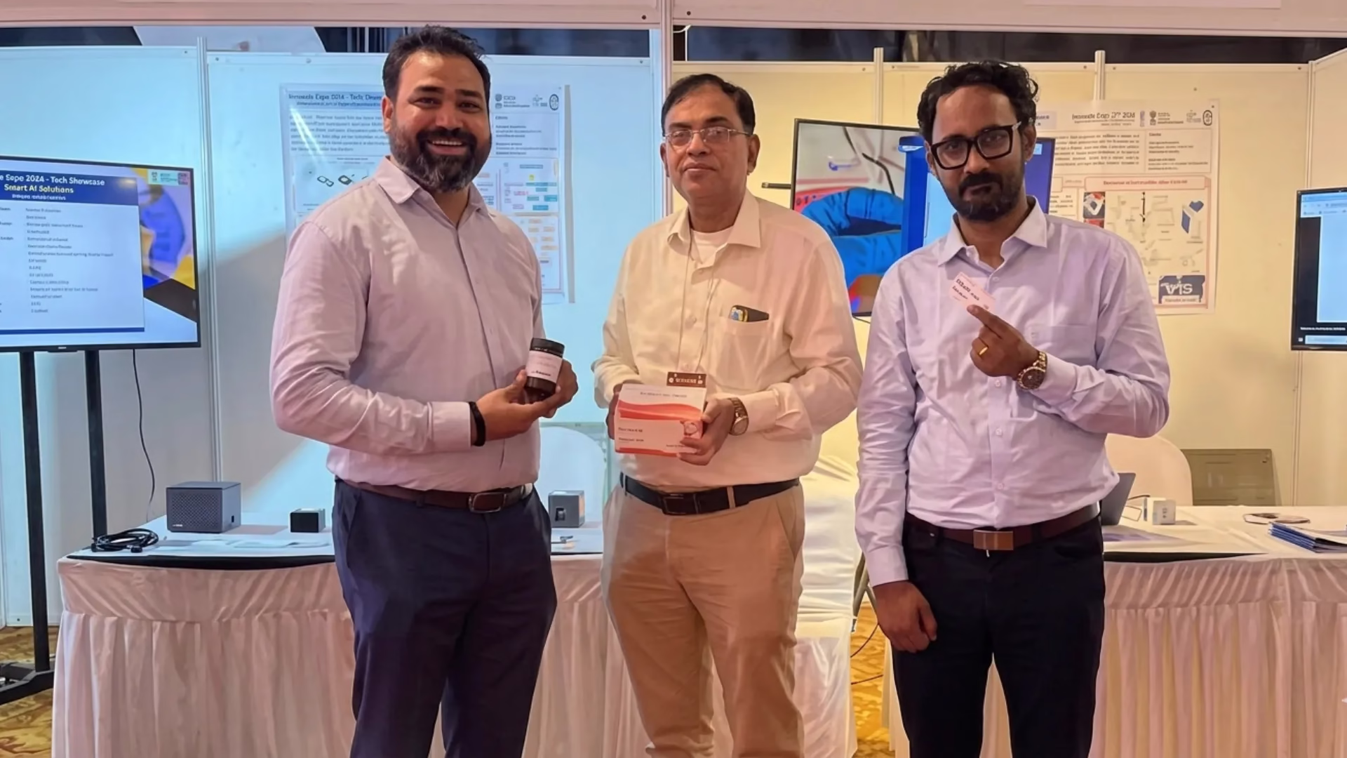 ICMR Endorses IIT Kharagpur’s ‘HemoQR’ for Rapid, Low-Cost Anaemia Screening 2 ABC 9 1