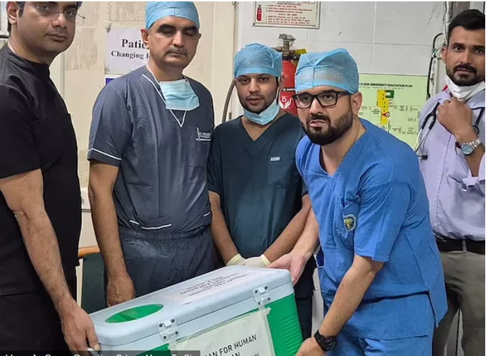 SGPGIMS Performs Uttar Pradesh’s First Heart Transplant, Marks Major Medical Milestone 2 image 12