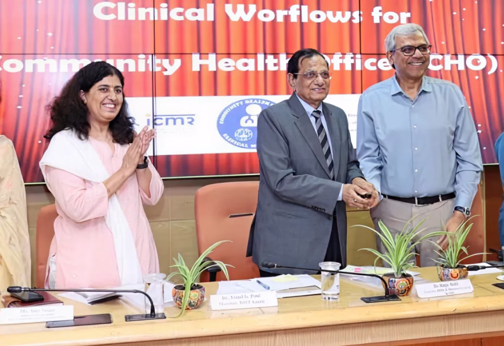 ministry of health feature