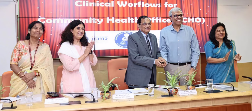 Mobile App Launched to Enhance Clinical Efficiency of Community Health Officers 1 ministry of health feature