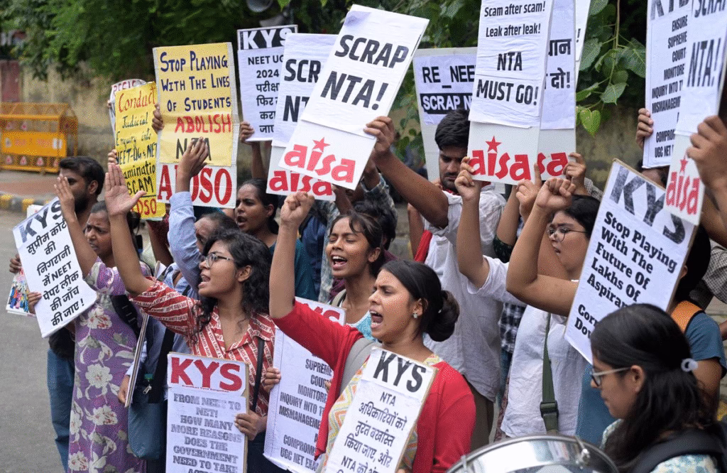 CBI Arrests Five in NEET-UG Paper Leak Case, more Detentions Likely 1 image 13