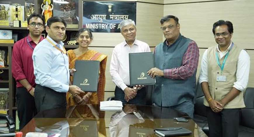 Ayush Ministry signs MoU with BHASHINI to boost Multilingual Digital Healthcare Services 3 image 14
