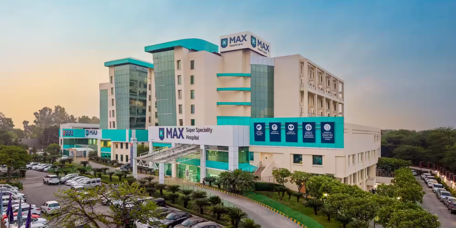 Max Healthcare Approves ₹1,400 Crore Investment for 712-bed Lucknow Hospital 1 image 23