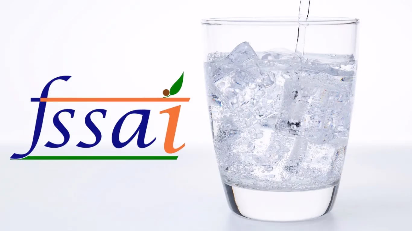 FSSAI Acts Against Gujarat Firm Over Banned Ingredient in Alkaline Water 1 mclakcljkzncjlkjcx 22