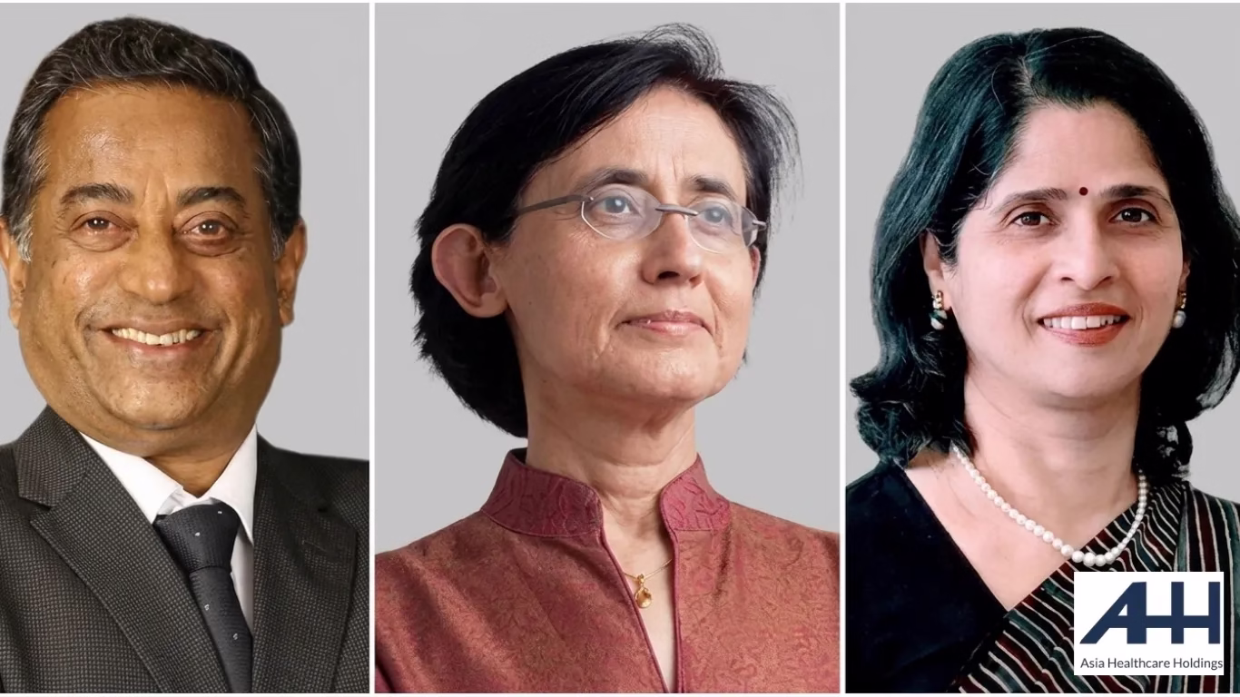 Asia Healthcare Holdings Appoints Three Independent Directors 1 mclakcljkzncjlkjcx 29
