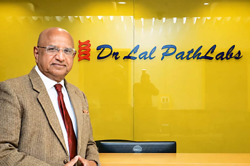 Dr Lal PathLabs