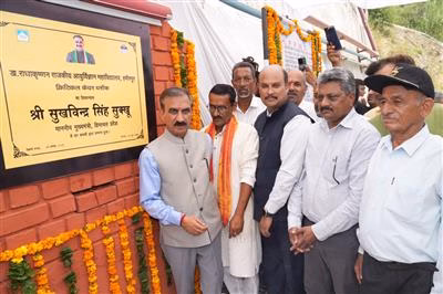CM Lays Foundation Stone of ₹35-Crore Critical Care Block at Jol Sapper Medical College 2 image 27
