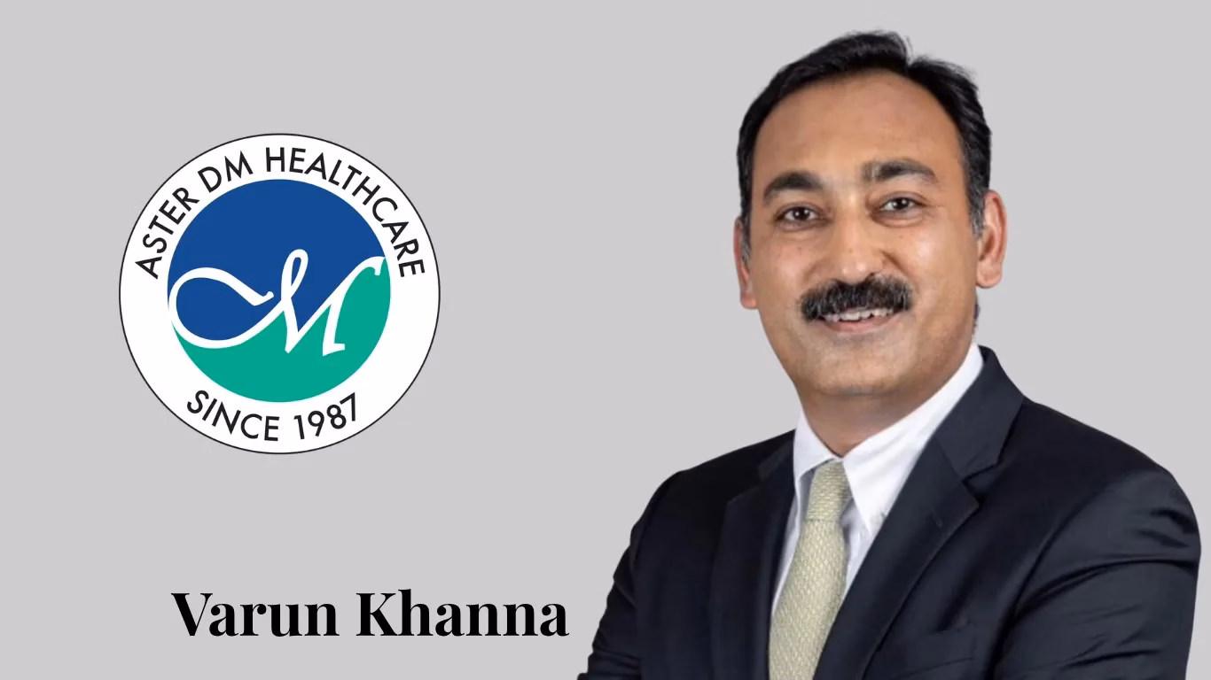 Aster DM Quality Care appoints Varun Khanna as Managing Director and Group CEO 1 NEET UG 1