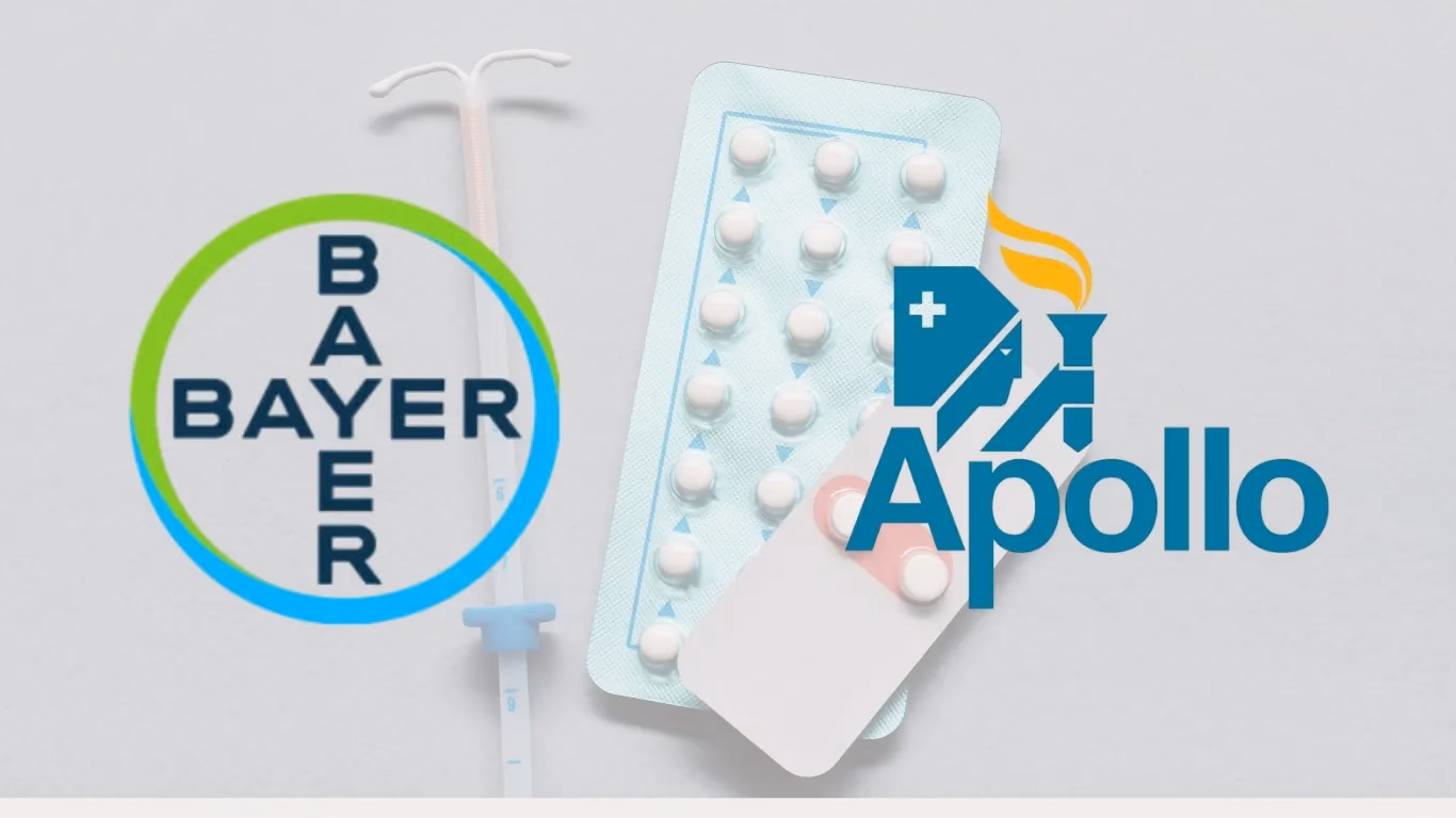 Bayer Raises €3 Billion from Apollo Through Contraceptives Business Investment 4 NEET UG 15
