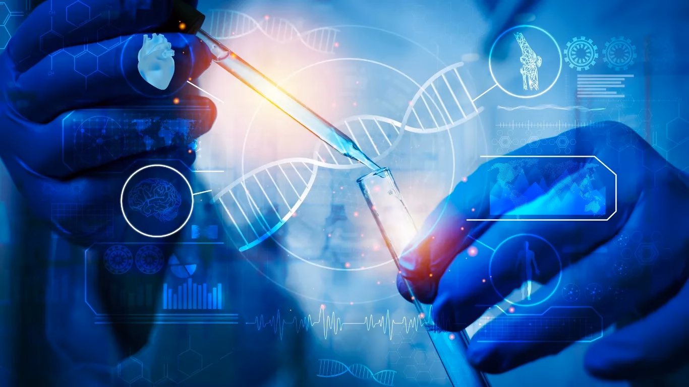 NITI Aayog Plans ₹50,000-Crore Bioeconomy Fund to Drive India's Biotechnology Growth 3 NEET UG 24