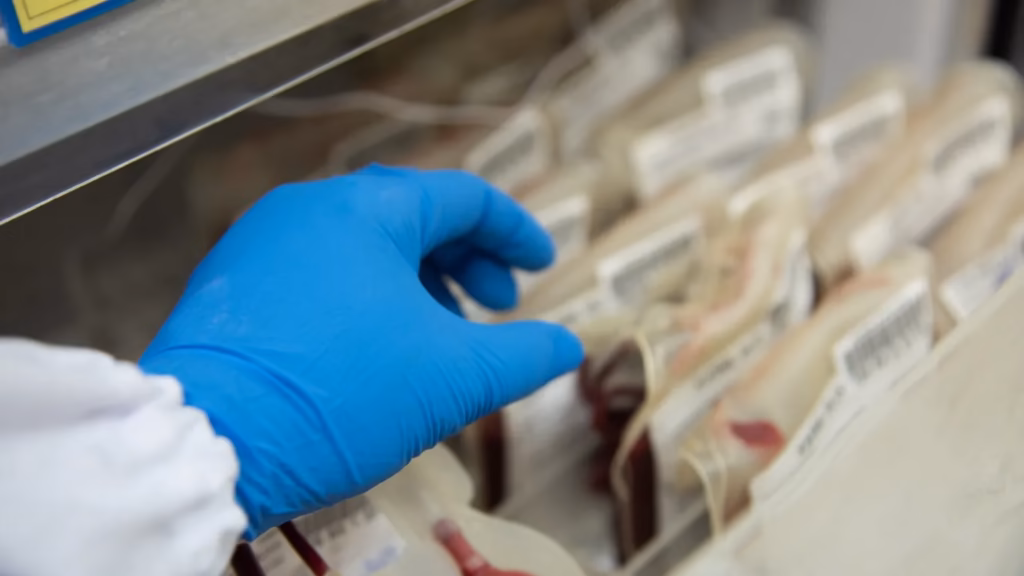 Centre Plans Mandatory External Quality Audits for Blood Banks 1 NEET UG 3