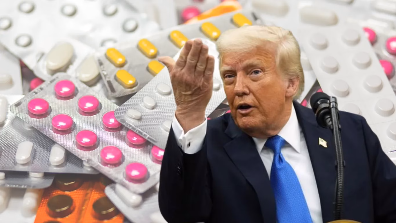 Trump’s 200% Generic Drug Tariff Plan Puts India’s Pharma Exports in Focus 1 NEET UG 31 1