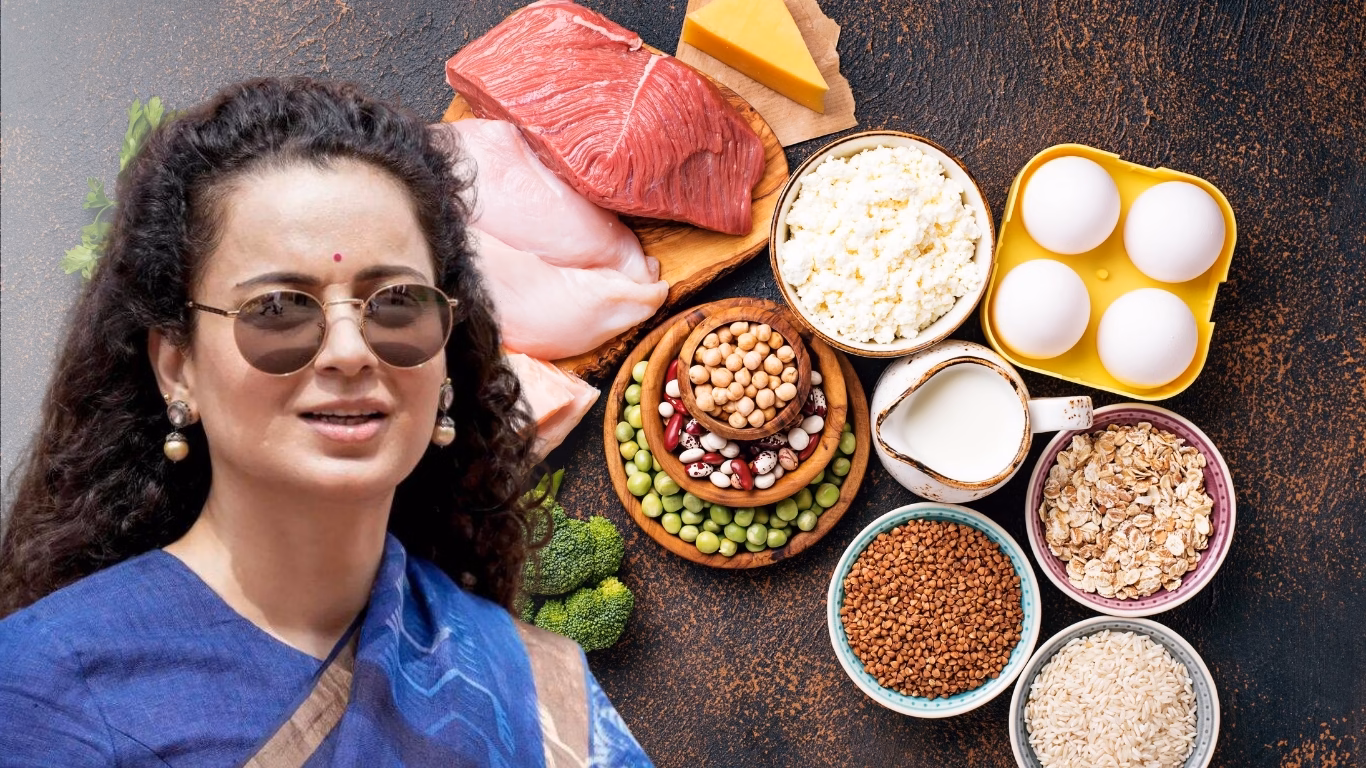 Doctors Debunk Kangana Ranaut’s ‘Too Much Protein Makes You Dumb’ Claim 1 NEET UG 49