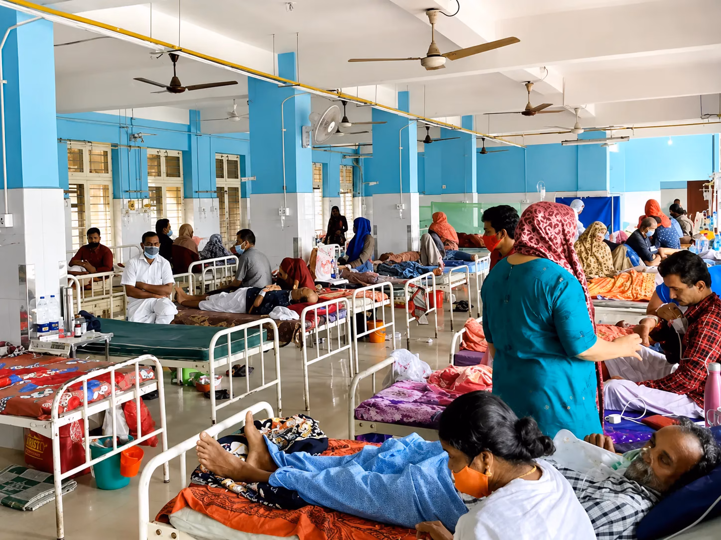 Prayagraj Gets Approval for 44 New Rural Health Sub-Centres 2 New Rural Health