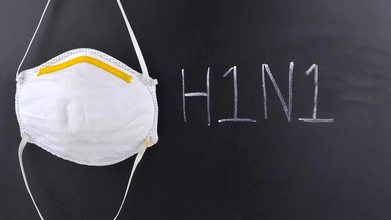ICMR Says No New Strain of H1N1 Detected in India 3 NEET UG 34