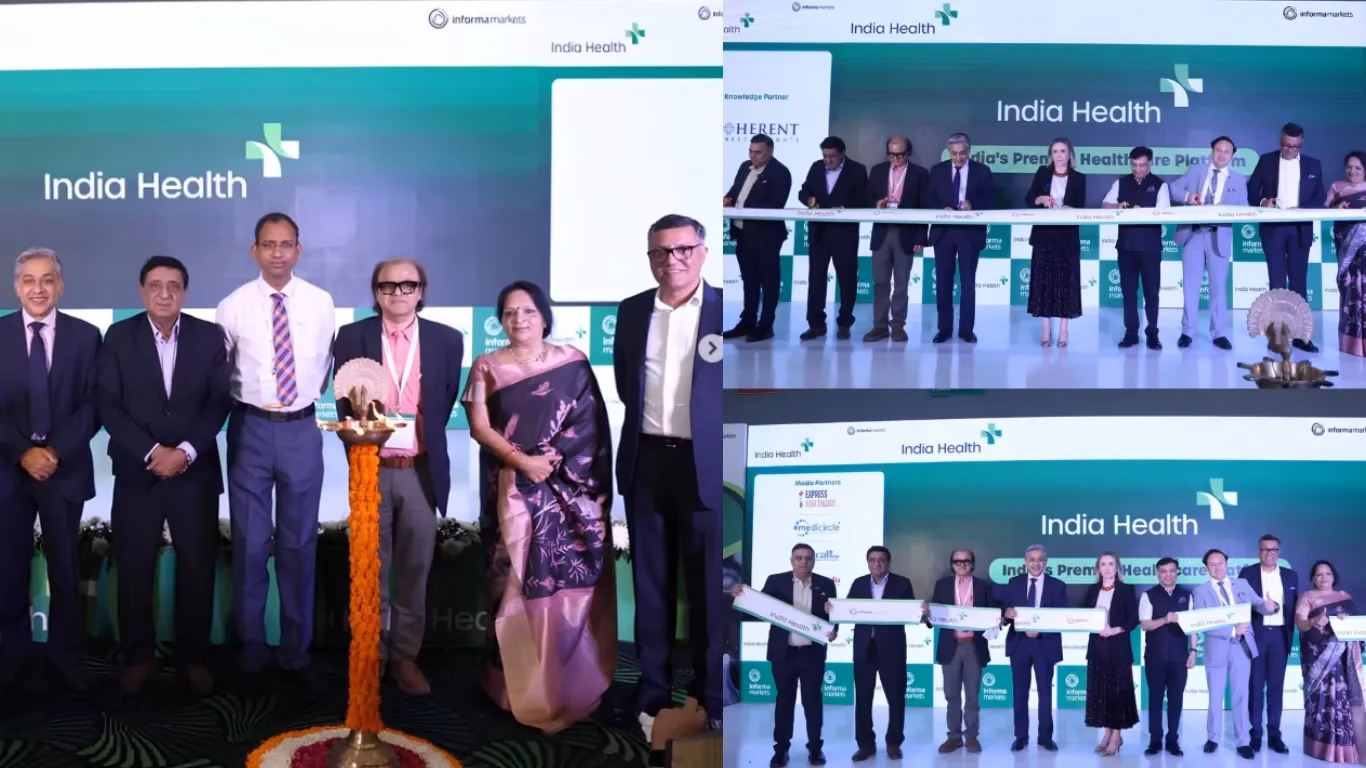 India Health 2026 Highlights AI, MedTech and the Future of Healthcare 2 NEET UG 35