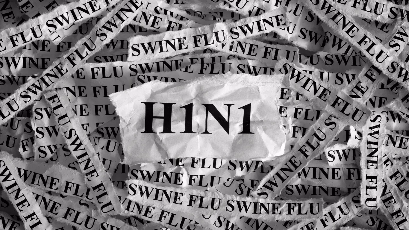 Delhi Sees Rise in H1N1 Cases; Emergency Review Meeting Called by CM 1 NEET UG 45