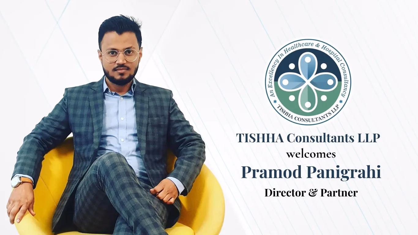 TISHHA Bets Big on Growth, Names Pramod Panigrahi, Director & Partner 1 NEET UG 51