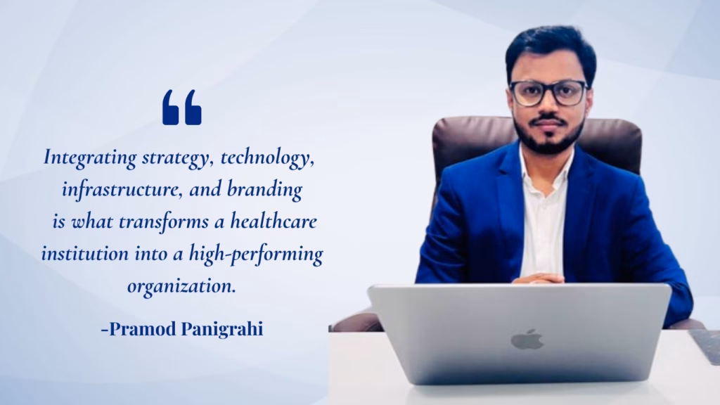 TISHHA Bets Big on Growth, Names Pramod Panigrahi, Director & Partner 2 NEET UG 53
