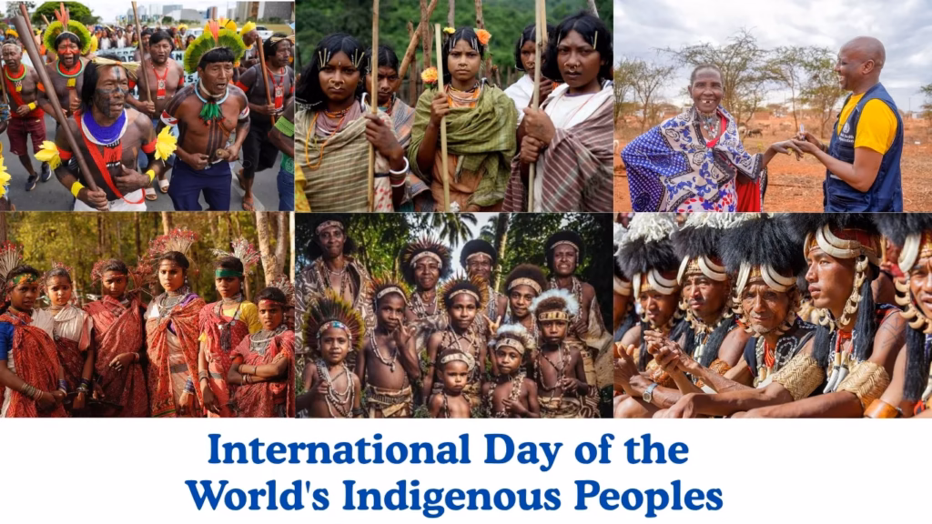 Indigenous Health at a Crossroads: WHO’s Global Plan of Action Aims to Bridge Centuries of Health Inequities 1 NEET UG 64