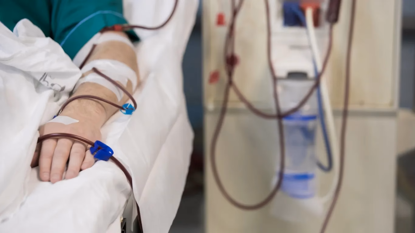 Centre Expands National Dialysis Network Across All States and UTs 2 NEET UG 74