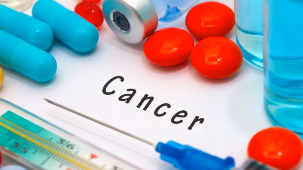 Smart Cancer Drug Targets Tumour Cells While Sparing Healthy Tissue 1 NEET UG 79