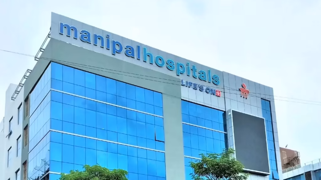 Manipal Hospitals Posts ₹3,091 Crore Revenue in Q1FY27, EBITDA Climbs 26.4% 1 NEET UG 82