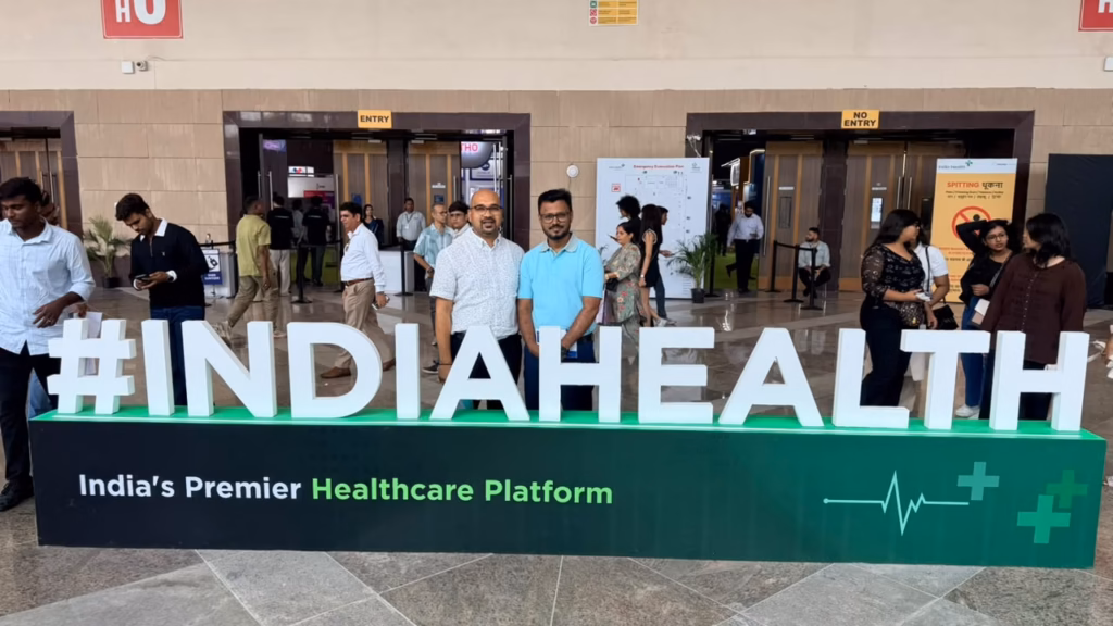 India Health 2026 Highlights AI, MedTech and the Future of Healthcare 2 WhatsApp Image 2026 08 23 at 5.02.40 PM 1