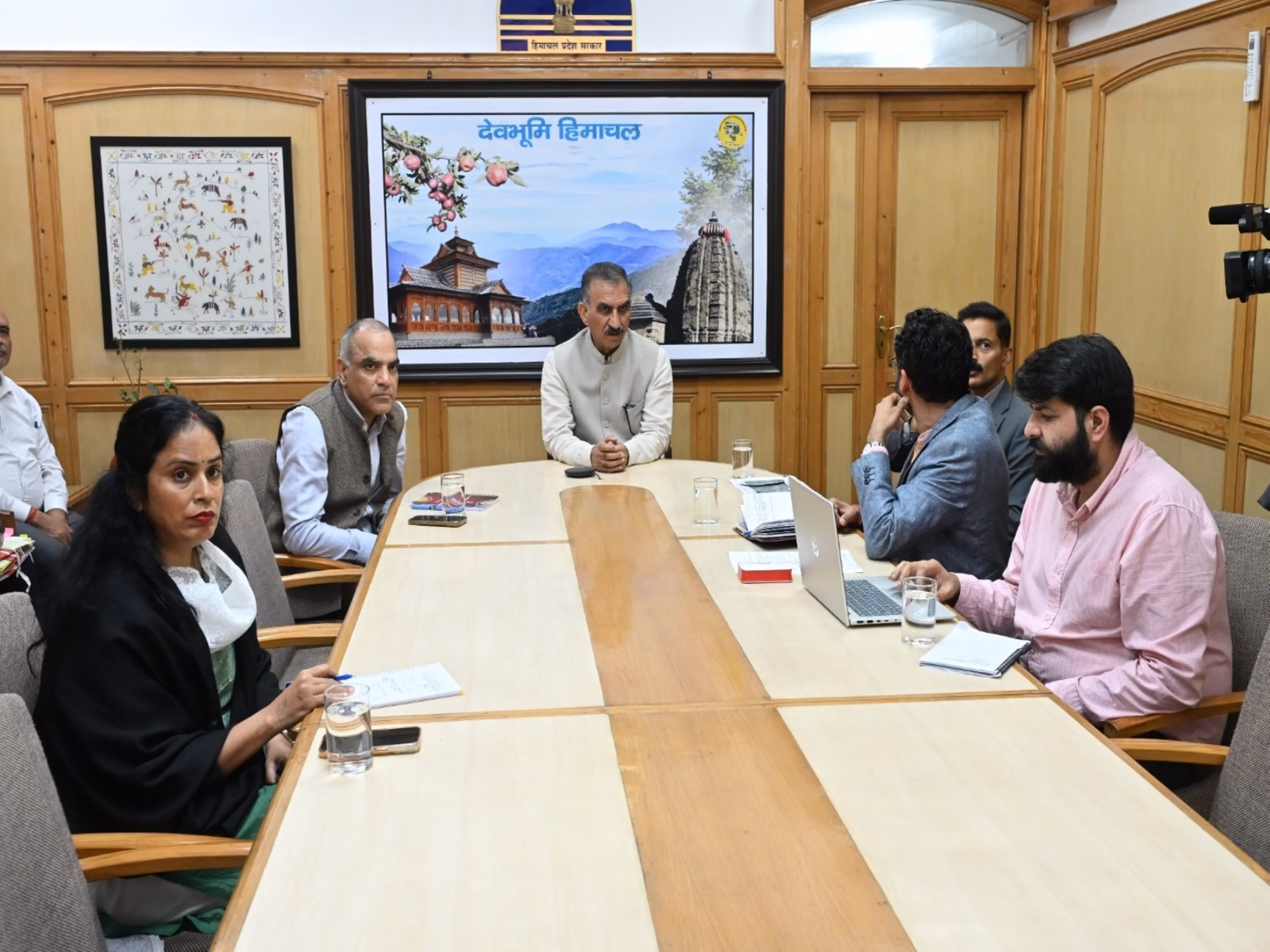 Himachal Pradesh to Launch ₹10 Lakh Cashless Health Insurance Scheme for Economically Weaker Families 2 image 11