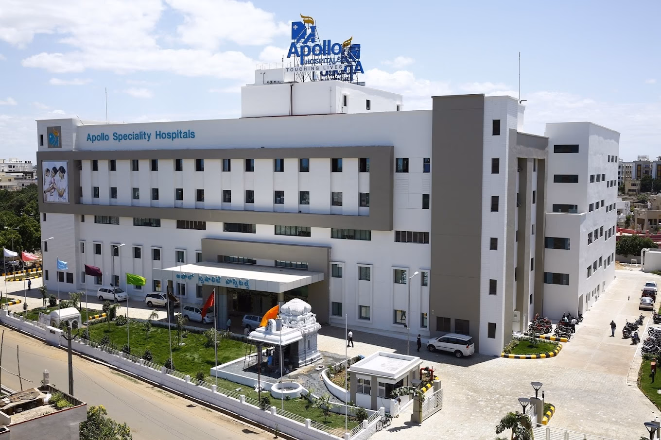 Apollo Hospitals to Add 5,800 Beds Over Five Years as Q1 FY27 Revenue Climbs to ₹7,043 Crore 4 image 19