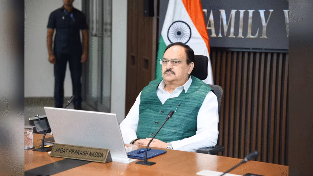 Health Minister JP Nadda Stable After Coronary Angiography, Under Observation at AIIMS 1 image 20