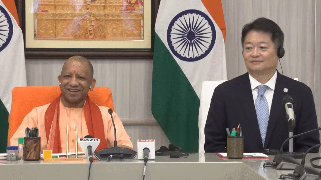 Uttar Pradesh, Japan Explore New Healthcare Partnership in Medical Education, Robotics and Skilled Workforce 1 image 28